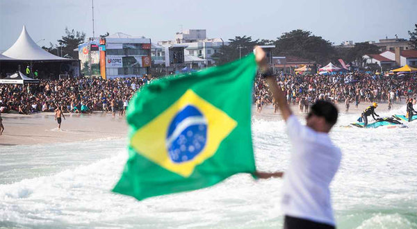 Oi Rio pro 2022: Dominio Brasileño