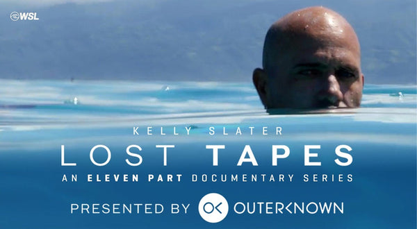 Kelly Slater Lost Tapes: A New Year