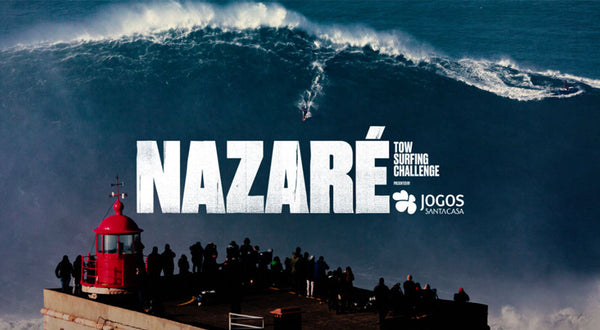 Nazaré Tudor Tow Surfing Challenge Highlights