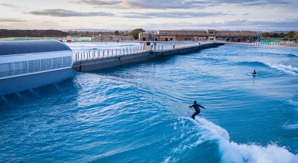 Wavegarden lista para desarrollar 6 parques de surf