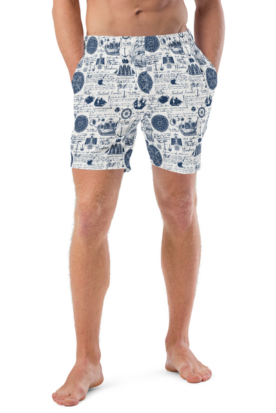 Nautic Swim Short