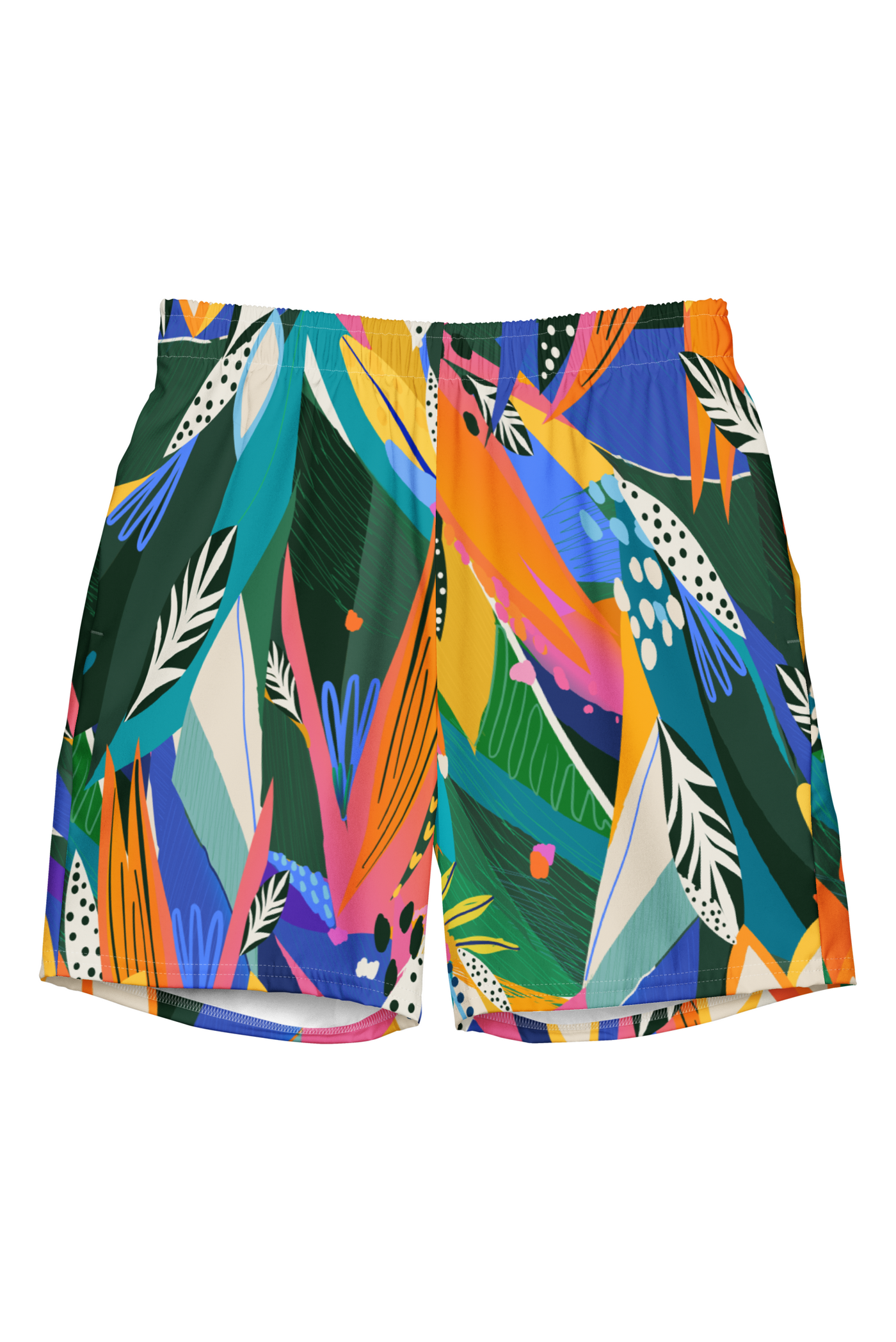 Pitahaya Swim Short