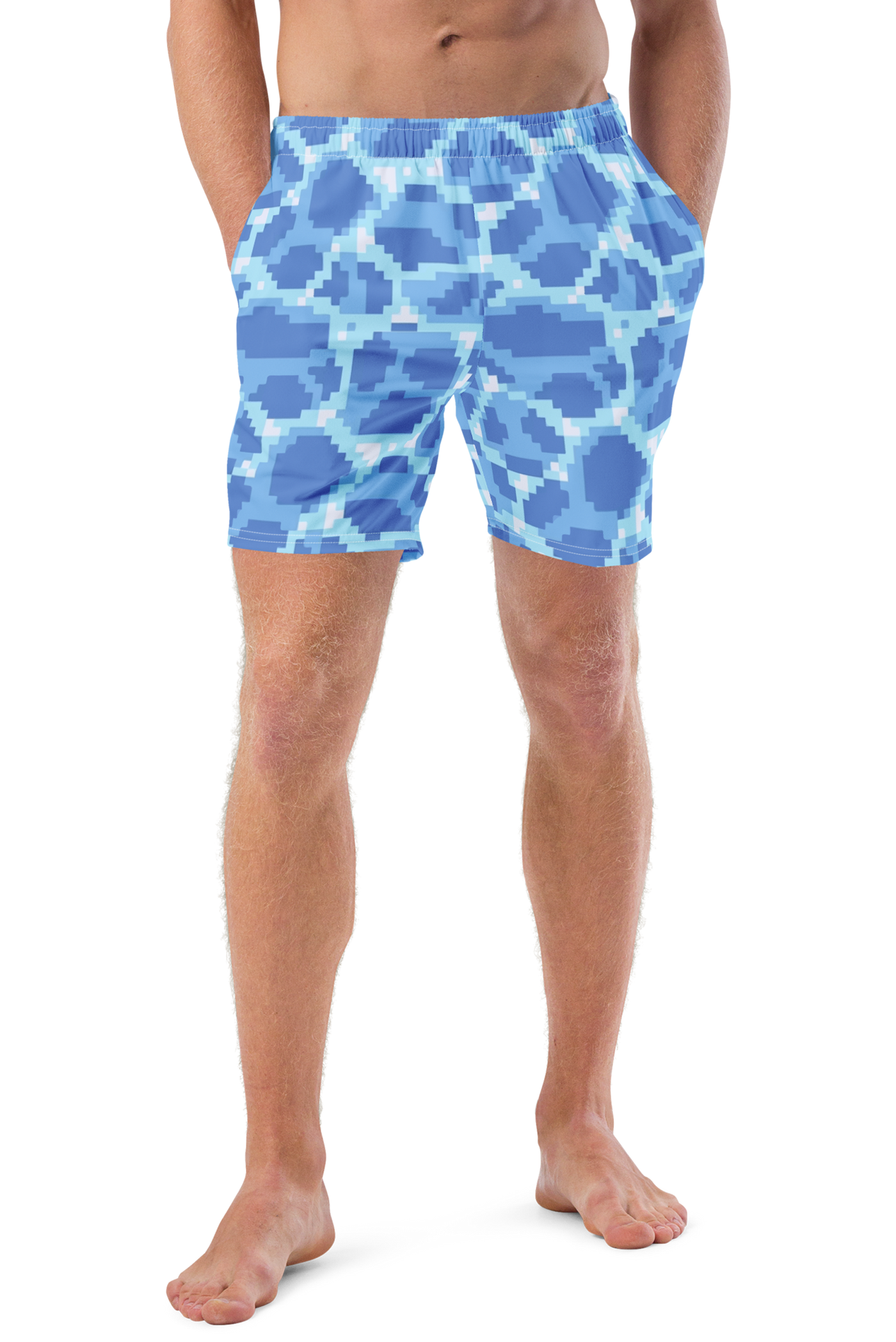 Bañador Water Pixel